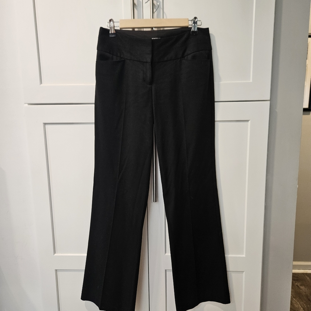 Express Black Women's Pants